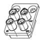 RF Connectors / Coaxial Connectors - 1996884-1 - VAST STOCK CO., LIMITED