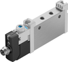 Air solenoid valve -- VUVG-L10-M52-MT-M5-1R8L