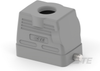 Rectangular Connector Hoods & Bases - T1325100116-000 - TE Connectivity