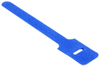 Grip Tie, 12.7Mm X 152.4Mm, Pa6/pe, Blue; Fastener Length Imperial Hellermanntyton - 75Y1009 - Newark, An Avnet Company