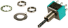 Switch, Toggle, Dpdt, 6A, 250V; Switch Operation Electroswitch - 06M4451 - Newark, An Avnet Company