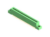 Card Edge Conn, Dual, 36Pos, Wire Wrap; Card Edge Connector Type Edac - 63AJ9648 - Newark, An Avnet Company