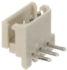 Connector, Header, 3Pos, 1Row, 2.5Mm; Connector Systems Molex - 57R9151 - Newark, An Avnet Company