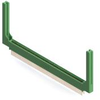 Card Edge Conn, Dual Side, 122Pos, Th; Card Edge Connector Type Edac - 71AJ4703 - Newark, An Avnet Company