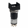 Switches - Pushbutton Switches -- KB25SKW01B - Image