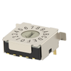 DIP Switches - 450-MRSSH4DC16SMGWT-ND - DigiKey