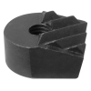 Angled Gripper; Tapped Thru Hole, Tooth Pattern=Angular - RGHS-560 - Reid Supply