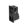 Power Entry Modules (PEM) - 486-3-104-866-ND - DigiKey