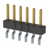 Headers, Male Pins - 612-MMT-106-02-S-SH-P-ND - DigiKey