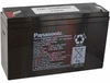 Battery; 6 V; Lead Acid; 12; Rechargeable; 6 V; 6 in. L x 2 in. W x 3.90 in. H - 70197045 - Allied Electronics, Inc.
