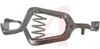 50 AMP STEEL HEAVY DUTY CLIP - 70062196 - Allied Electronics, Inc.