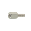 D-Sub, D-Shaped Connector Jackscrews - 6099-PE1039-ND - DigiKey