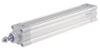 Pneumatic Piston Rod Cylinders - 1366498 - RS Components, Ltd.