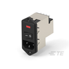 Power Entry Modules (PEM) - 6-6609959-4-ND - DigiKey