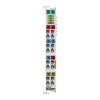 EL3356 | EtherCAT Terminal, 1-channel analog input, measuring bridge, full bridge, 16 bit -  - Beckhoff Automation LLC