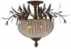 Semi-Flush Mts.-Bowl Style - 240985 - Light Center (The)