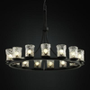 Large Chandeliers-Glass Shade - 329145 - Light Center (The)