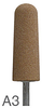 Mounted Points.  Good - High Performance - M0003 - Flexovit USA, Inc.