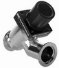 Genesis Stainless Steel Angle-In-Line Valve - Image