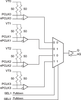 4:1 Or 2:1 LVDS Clock Multiplexer With Internal Input Termination - 854S057BGILF - Integrated Device Technology