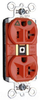 Duplex/Single Receptacle -- PTIG8300 - Image