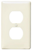Standard Wall Plate - NP8LA - Hubbell Incorporated