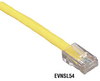 30FT Red CAT5e 350MHz Patch Cable UTP CM No Boot - EVNSL53-0030 - Black Box