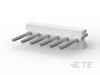 PCB Headers & Receptacles - 640384-6 - TE Connectivity