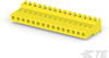 Rectangular Wire & Cable Connectors & Housings - 4-640605-5 - TE Connectivity