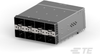 High Speed Pluggable IO Connectors & Cages - 2339978-6 - TE Connectivity