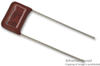 Film Capacitor Pp, 0.1Uf, 3%, 400Vdc, Radial; Dielectric Type Panasonic - 52W5421 - Newark, An Avnet Company