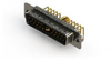 Combo D-Sub Conn, R/a Plug, Db-21W1, Th; Product Range Edac - 52AJ7680 - Newark, An Avnet Company
