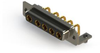 Combo D-Sub Conn, R/a Rcpt, Db-5W5, Th; Product Range Edac - 55AJ8711 - Newark, An Avnet Company