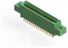 Card Edge Conn, Dual Side, 34Pos, Th; Card Edge Connector Type Edac - 68AJ1382 - Newark, An Avnet Company