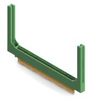 Card Edge Conn, Dual Side, 86Pos, Th; Card Edge Connector Type Edac - 70AJ9308 - Newark, An Avnet Company