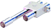 Rf/coax Video Adapter, Bnc-To-Mini-Weco Patch Jack; Inter Series Connector A Trompeter - Cinch Connectivity -- 39M6138