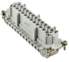 Heavy Duty Insert, Rcpt, 24 Pos, 16A Rohs Compliant Multicomp Pro - 78AH7383 - Newark, An Avnet Company