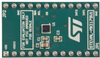 Adapter Board, Mems Device Dil 24 Socket; Accessory Type Stmicroelectronics - 32AC8421 - Newark, An Avnet Company