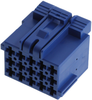 Automotive Housing, Receptacle, 15Pos; Product Range Amp Te Connectivity - 69AH4064 - Newark, An Avnet Company