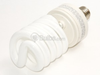 42 Watt, 120 Volt Warm White Spiral CFL Bulb - 139485 - bulbs.com
