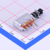 Key/Switch >> Push Switches - Horizontal Type -- PN12SJNA03QE - Image