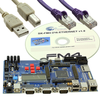 Development Boards, Kits, Programmers - Evaluation Boards - Embedded MCU, DSP Evaluation Boards - FM4-216-ETHERNET - Shenzhen Shengyu Electronics Technology Limited