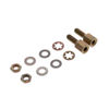 D-Sub, D-Shaped Connector Jackscrews - 4306-D00000T20-ND - DigiKey
