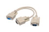 D-Sub Cables - 5412-DMC-9FM-6INBX2-ND - DigiKey