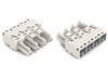 Female connector/socket - 770-224 - WAGO