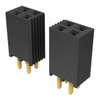 Headers, Receptacles, Female Sockets - 612-SSQ-110-01-G-D-ND - DigiKey