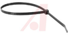 11 3/4 Inch Standard Cable Ties, Pack of 100, Black - 70162950 - Allied Electronics, Inc.