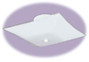 Semi-Flush Mts.-Other - 296912 - Light Center (The)
