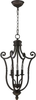 6878-3-44 Foyer/Hall Lanterns-Open Frame - 473095 - Capital Lighting, Inc.