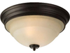 P3184-77 Flush Mounts-Bowl Style - 494654 - Capital Lighting, Inc.